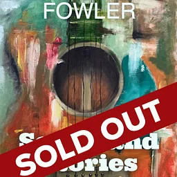 Songs & Stories: Selwyn Birchwood & Damon Fowler – SOLD OUT!