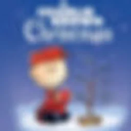 Charlie Brown Christmas Fall Workshop