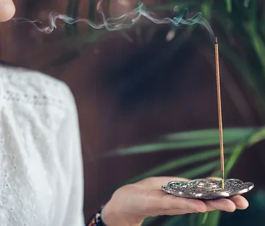 Botanical Incense: Spring Scents