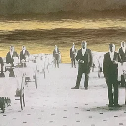 Artist in Residence Opening: Yannick Lowery
