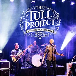 The Tull Project Jethro Tull Tribute