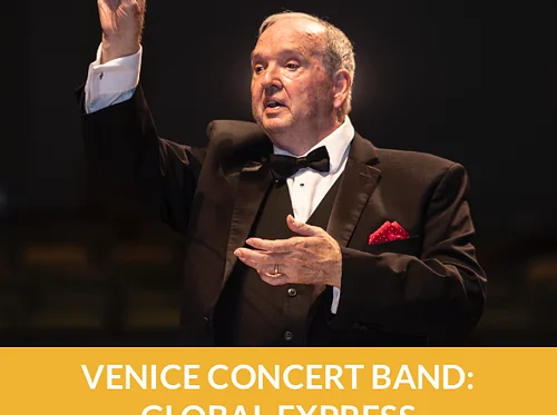 Venice Concert Band: Global Express