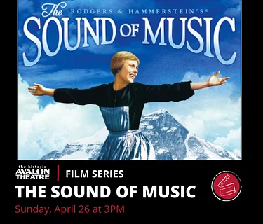 The Sound of Music - Back To The Big Screen Film Series
