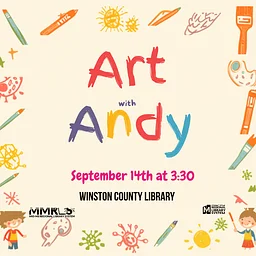 Art with Mr. Andy