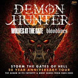 DEMON HUNTER | WOLVES AT THE GATE | BLOODLINES