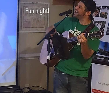 Live Music: Ryan Maher