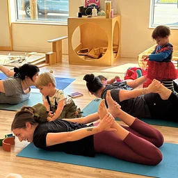 Yoga and Play