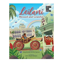 Leilani – Blessed and Grateful
