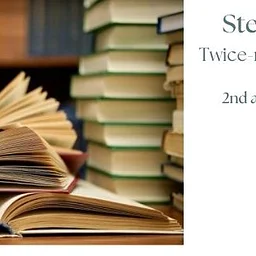 Steeped in Stories Author Meetup