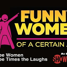 Funny Women of a Certain Age