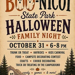 Halloween Family Fun Night