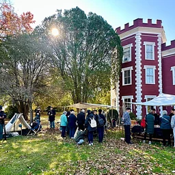 Civil War Living History at Fort Totten