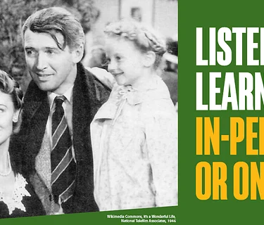 What “It’s A Wonderful Life” Teaches Us About History