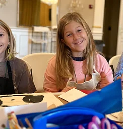 Homeschool Hours | Portraiture + Identity