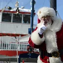 Cruise with Santa aboard the M.S. Dixie II