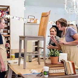 Furniture Glow Up Workshop!