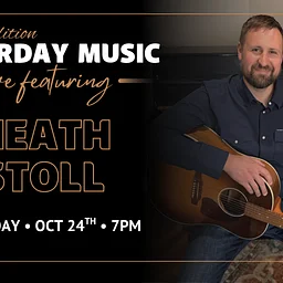 Special Edition Saturday: Heath Stoll