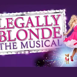 Legally Blonde The Musical