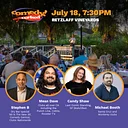 Comedy Uncorked w/ Stephen B, Mean Dave, Candy Shaw and Michael Booth