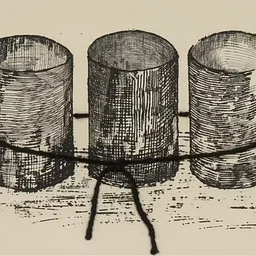 Members Event | Curator-led Tour of The New York Graphic Workshop: Towards Total Art at ISLAA