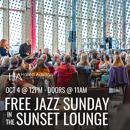 Free Jazz Sunday
