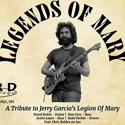 Legends of Mary