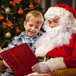 Santa Spectacular
