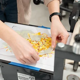 Print Center New York x Lower East Side Printshop: Copper Etching Intensive