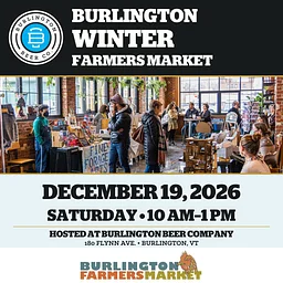 Burlington Winter Farmers Market