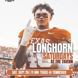Longhorn Watch Party | Texas vs Tennessee