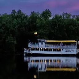 Twilight Music and Wine Tasting Cruise on the Saint Croix River!