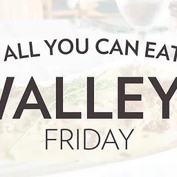 Friday All You Can Eat Walleye Special at The Classic Grill