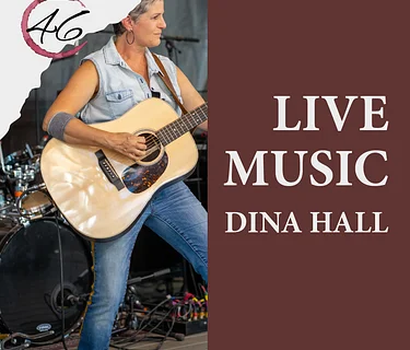 46 - Live Music: Dina Hall