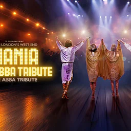 MANIA: The ABBA Tribute