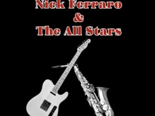 Decked Out Live w/ Nick Ferraro & The All Stars at The Vineyard at Hershey