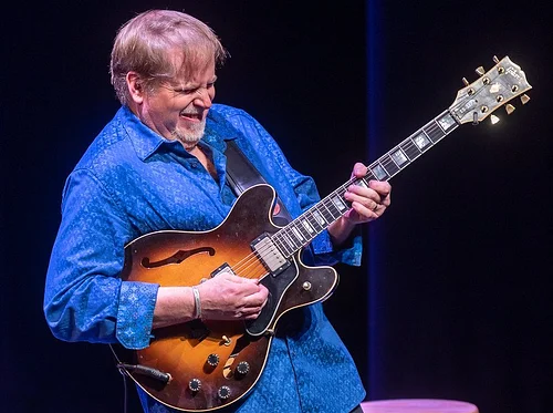 New Tampa Jazz Nights: Jazz Guitarist Dave Stryker