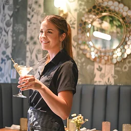 Martini Monday at flora | Charlotte