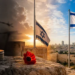 Holocaust Remembrance / Yom HaZikaron / Yom HaAtzmaut
