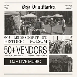 Déjà Vuu Vintage Market