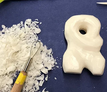 Art Start: Carve like John Rhoden (8ASP26)