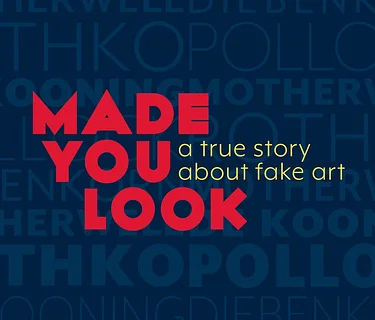 PCAC Art Film Series: Made You Look: A True Story About Fake Art