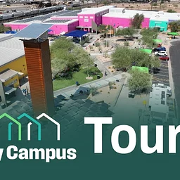 Public Tour of Key Campus