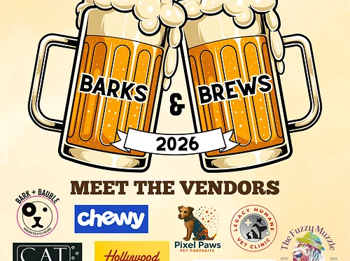 Barks & Brews