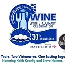 30th Annual Wine, Spirits and Culinary Celebration