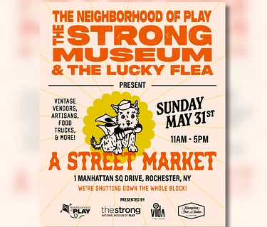 The Lucky Flea