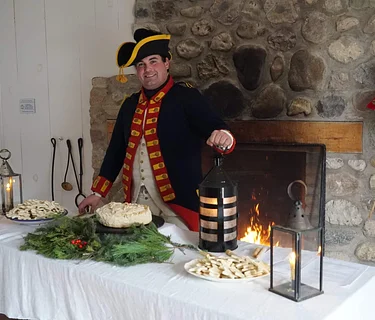 A Colonial Christmas