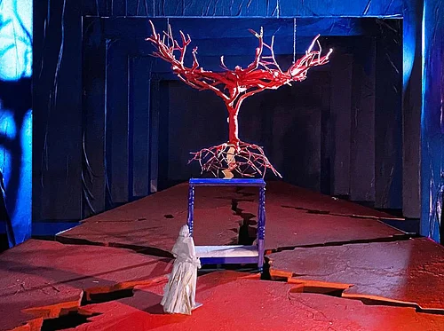 El Último Sueño de Frida y Diego – The Metropolitan Opera: Live in HD