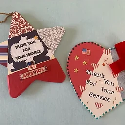 Thank Our Veterans (Take & Make)