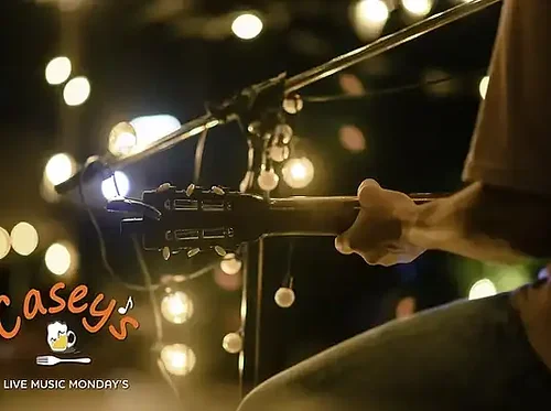 Live Music at Casey's