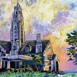 Intermediate & Advanced Painting (34F26)